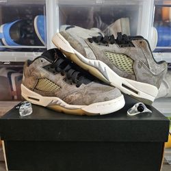 2016 Air Jordan 5 Low 'All-Star' Size 5.5Y