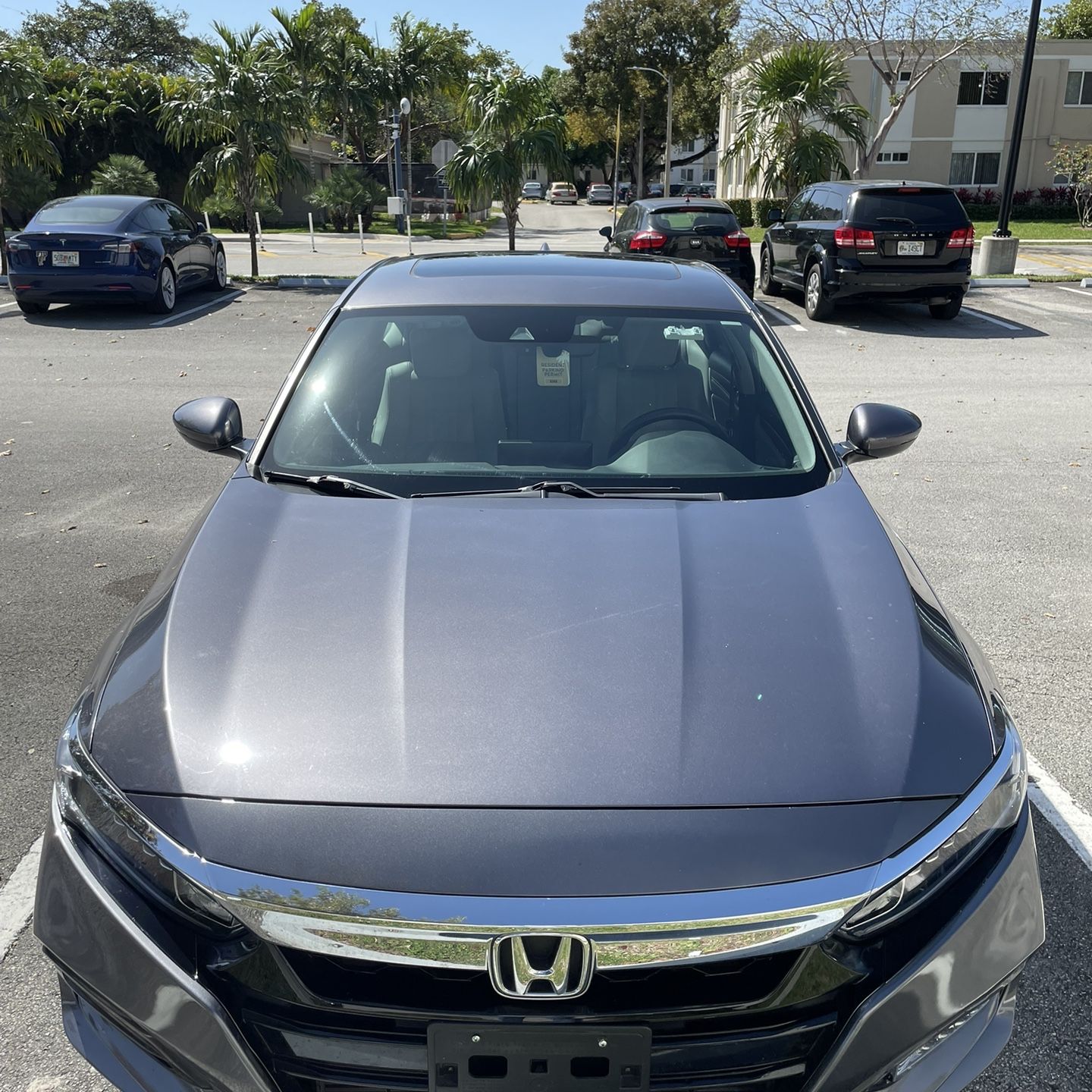 2019 Honda Accord