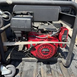 HONDA GENERATOR