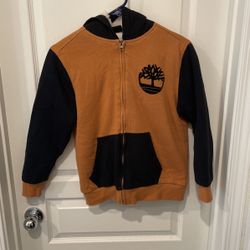 Boys 10-12 Timberland Sherpa Jacket 