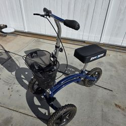 All Terrain Knee Scooter 
