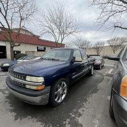 2002 Silverado Or Parts Truck