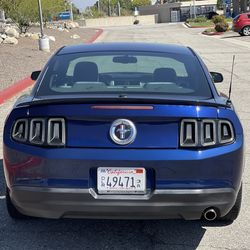 2010 Ford Mustang