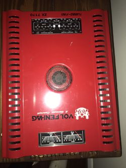 写真 写真 Volfenhag ZX-7170 4 Channel 1000 Watt Car Amp for Sale in