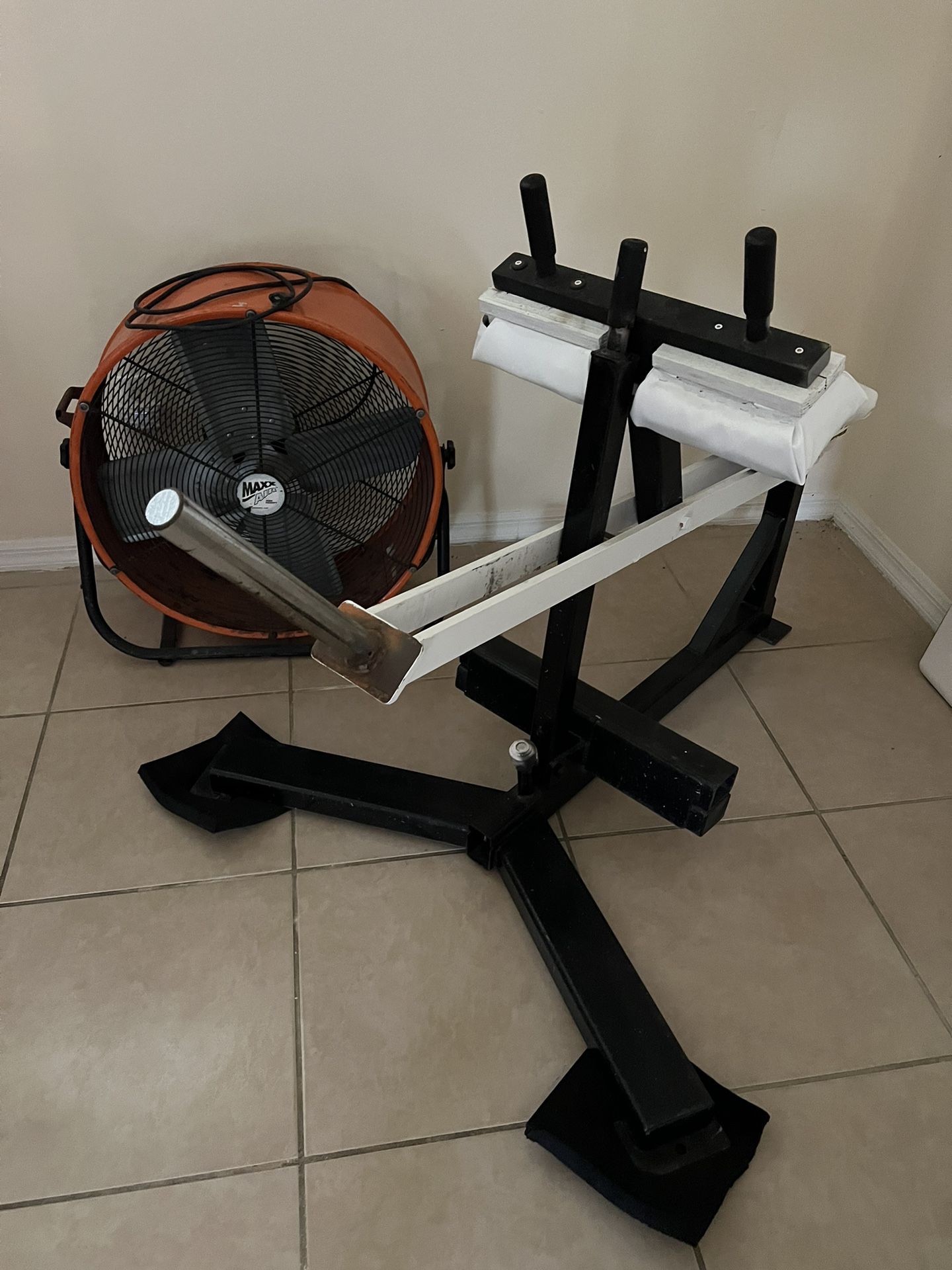 Commercial Exercise Equipment