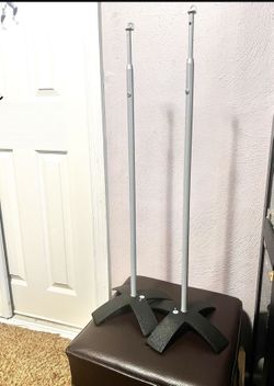 Speaker stands