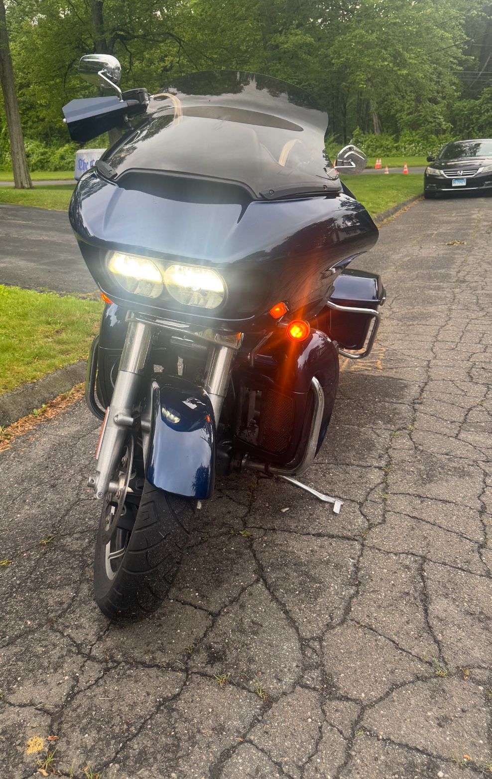 2016 HARLEY DAVIDSON ROAD GLIDE