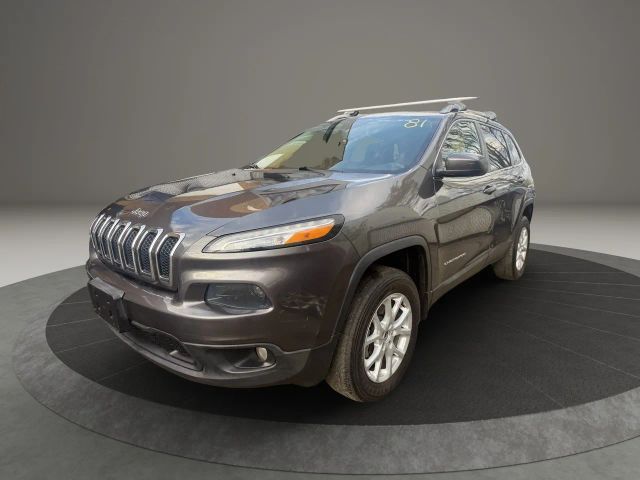 2014 Jeep Cherokee