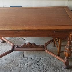 Dinner room Table 6 Chair   
