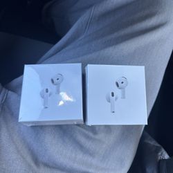 2 AirPods 4 Gen