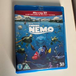 Finding Nemo 3D 