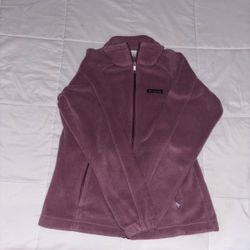 Columbia Women's Fleece Half-Zip Pullover