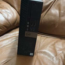 Dell OptiPlex 7040 Intel Core i7 16GB 500gb Win 10 PRO Desktop PC
