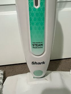 Shark steam mop