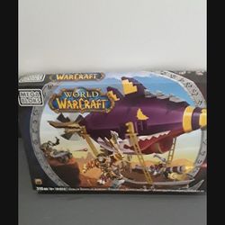 Warcraft Mega Blocks