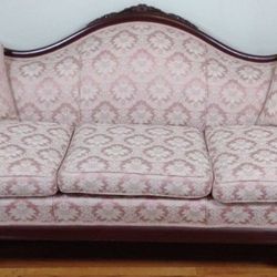 Vintage Duncan Phyfe Sofa