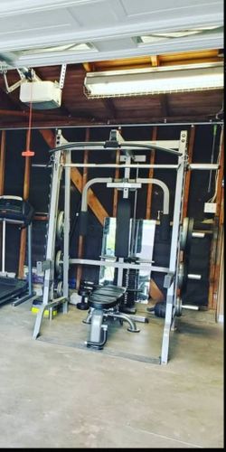Body Solid Home Gym
