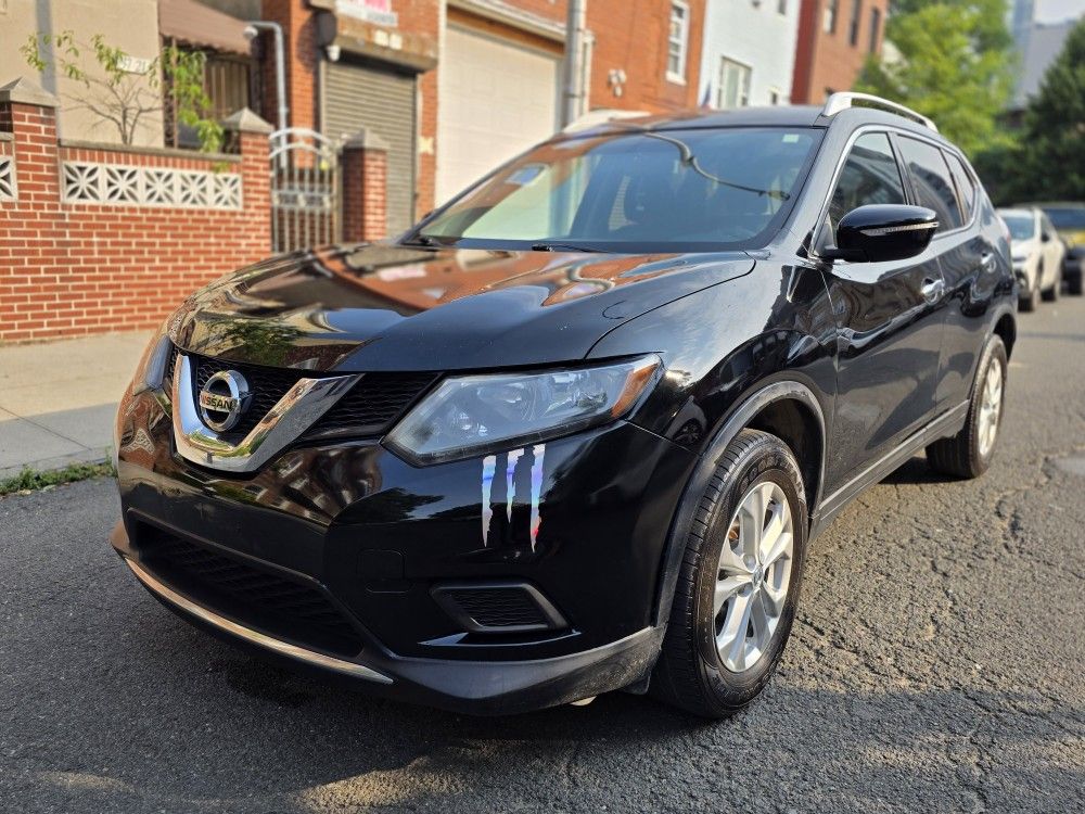 2014 Nissan Rogue