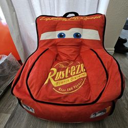 Cars Toddler Beanbag Chair