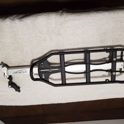 Rear Bicycle Cargo Rack