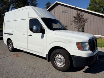 2014 Nissan Nv 25000