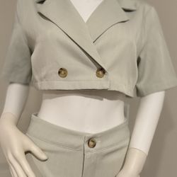 Brandnew Outfit Top And Bottom Size Small 