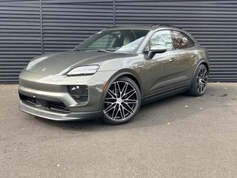 2024 Porsche Macan Electric