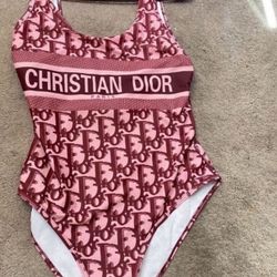 Dior bodysuit 