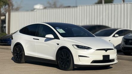 2022 Tesla Model X