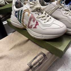 Real Gucci Sneakers 