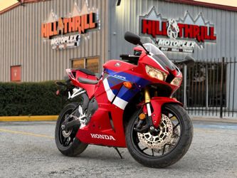 2023 HONDA CBR600RR