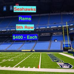 Seahawks Rams Tickets 
