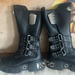 Demonic Defining Alternative Footwear