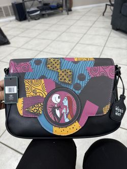 Sally nightmare before Christmas cross body