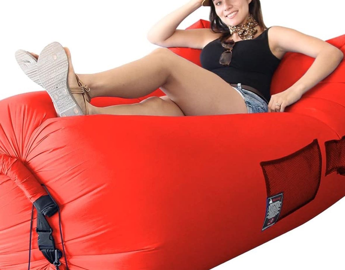 Inflatable Lounger Couch