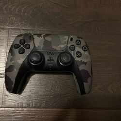 PS5 CAMO CONTROLLER