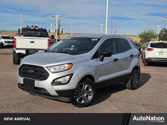 2022 Ford EcoSport