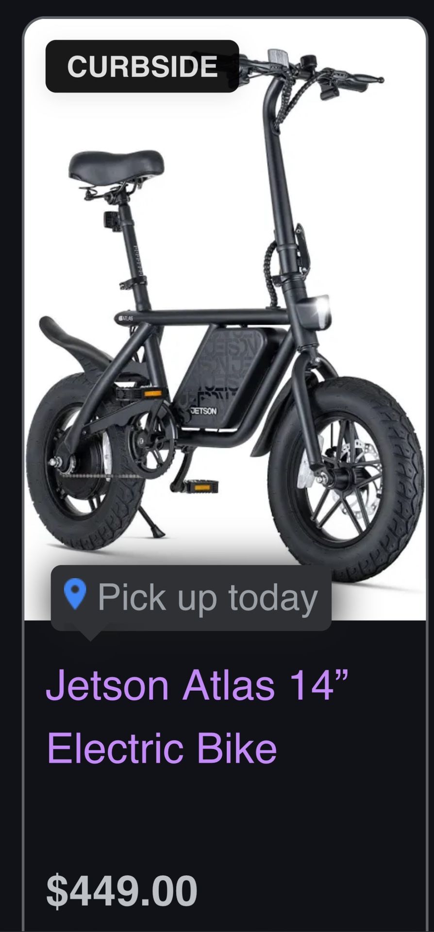 Electric Bike for Sale in La Habra Heights, CA OfferUp