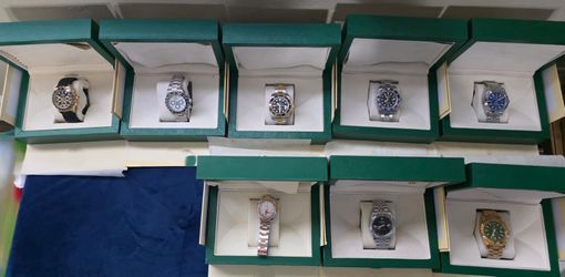 Men's luxury Watch Collection
