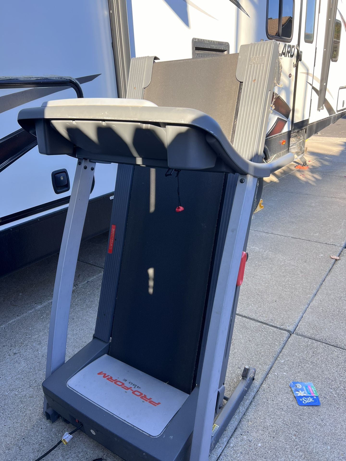 Pro form 480e Treadmill 