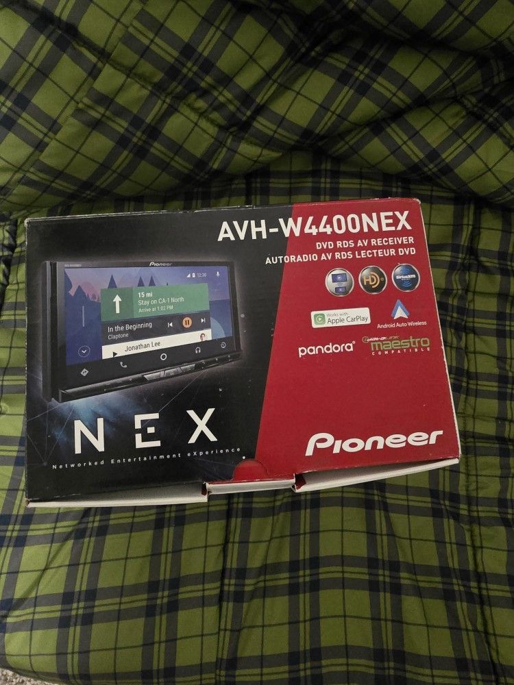 Pioneer Car Stereo