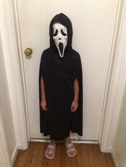 Kids Scream Costume