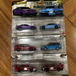 New Premium Car Culture 2 Pack