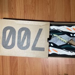 Yeezy 700s Waverunners 