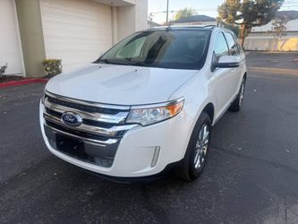 2014 Ford Edge