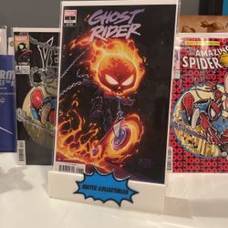 Ghost Rider #1 - Variant Cover