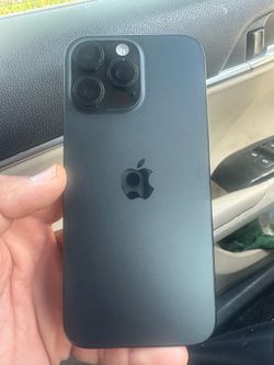 iPhone 16 pro max