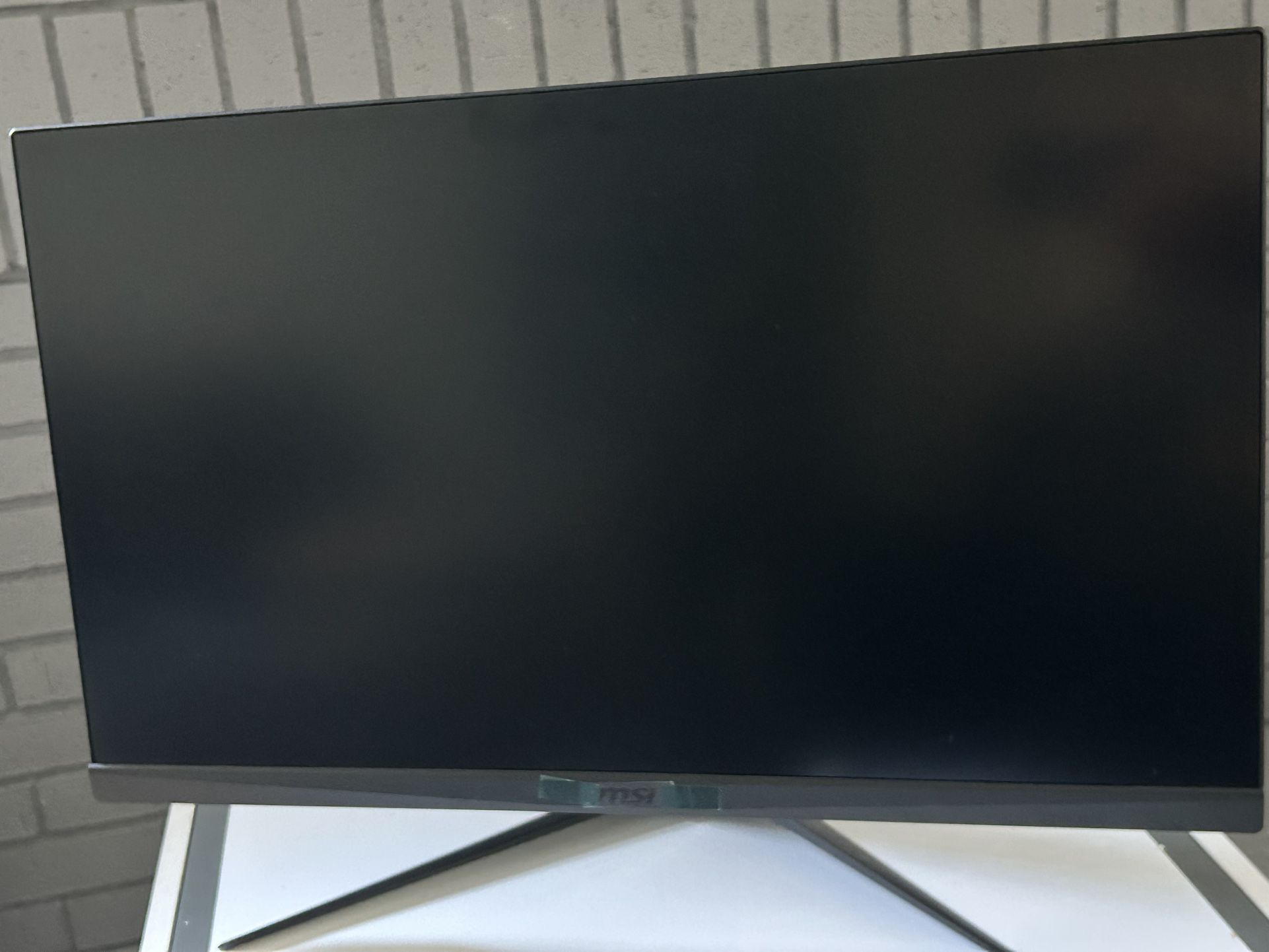 MSI Optix G273 27” Gaming Monitor (165Hz, 1ms, IPS, G-SYNC