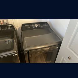 Samsung washer and dryer
