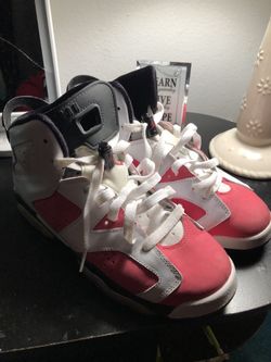 OG Jordan 6 Retro Coral